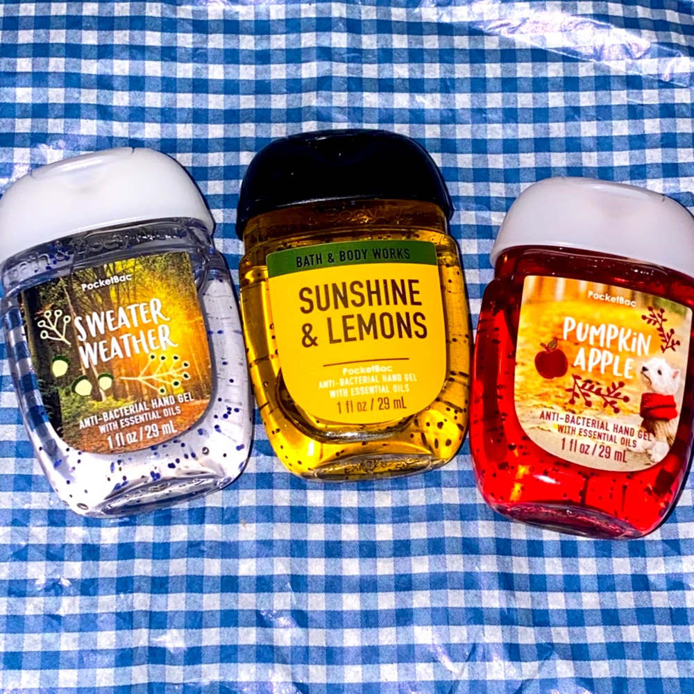 Bath and body works